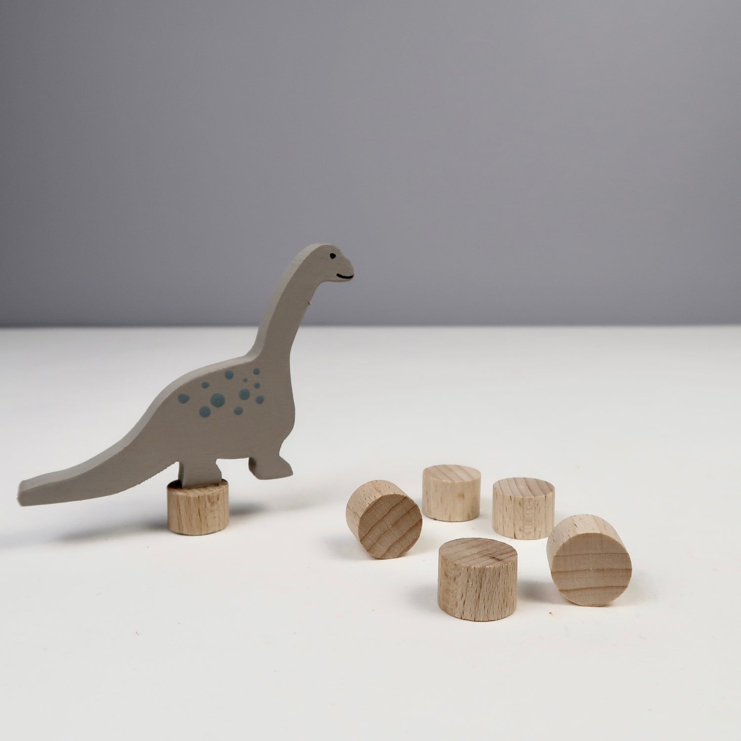 Standfuß für Steckfigur