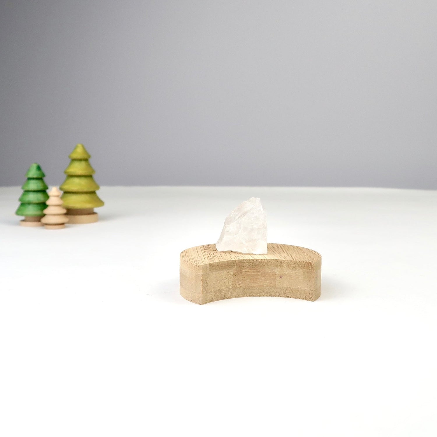 Steckfigur Eiskristall