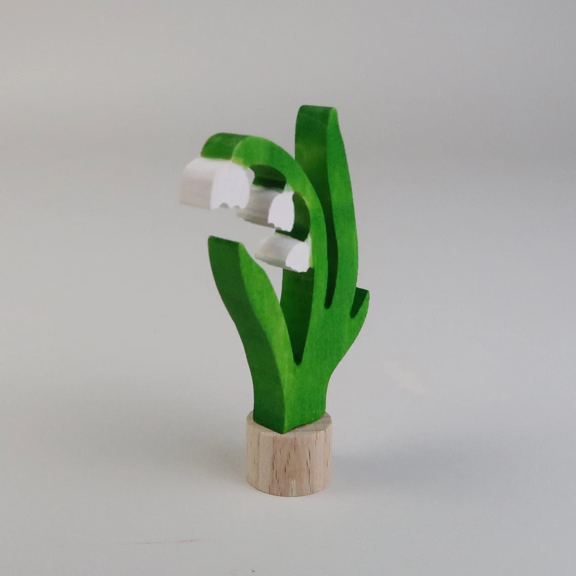 Steckfigur Maiglöckchen