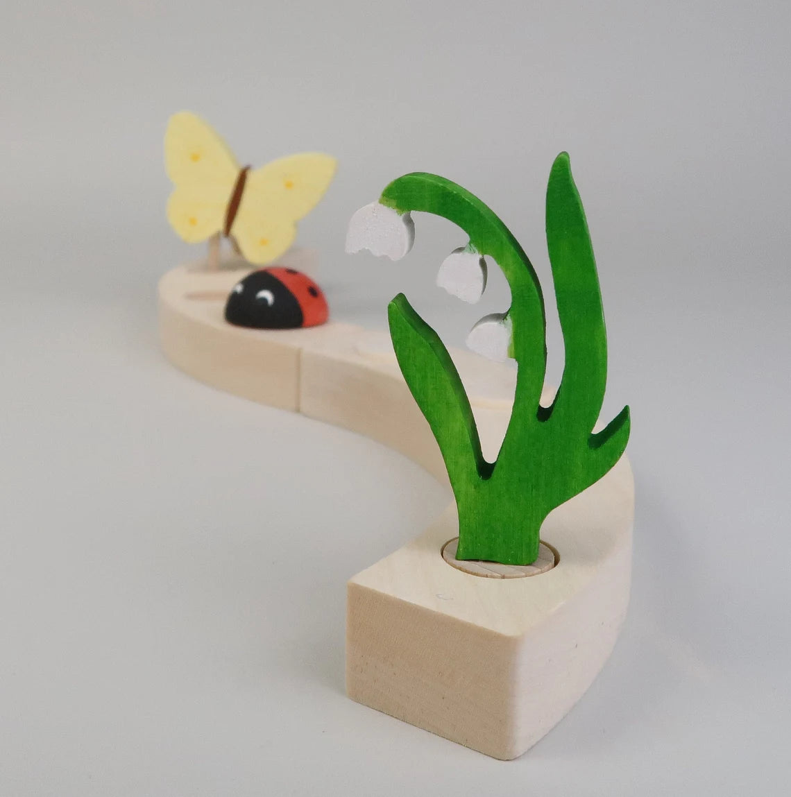 Steckfigur Maiglöckchen