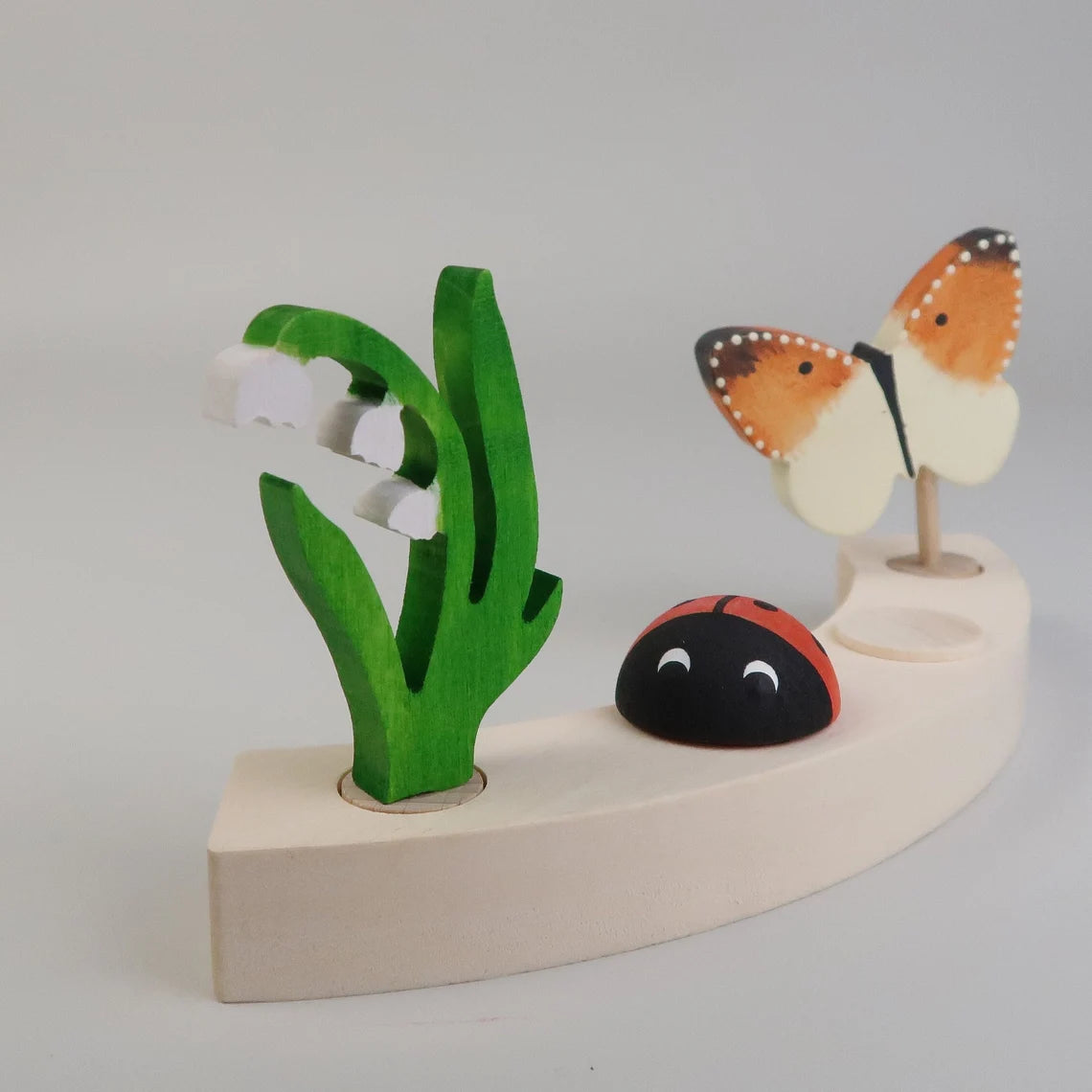 Steckfigur Maiglöckchen