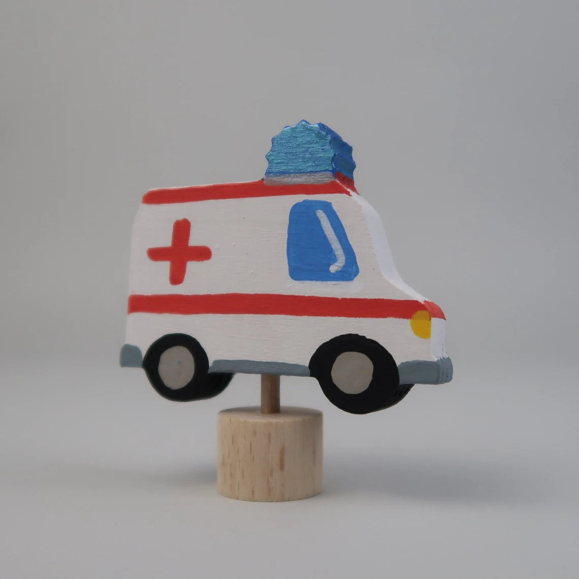 Steckfigur Krankenwagen