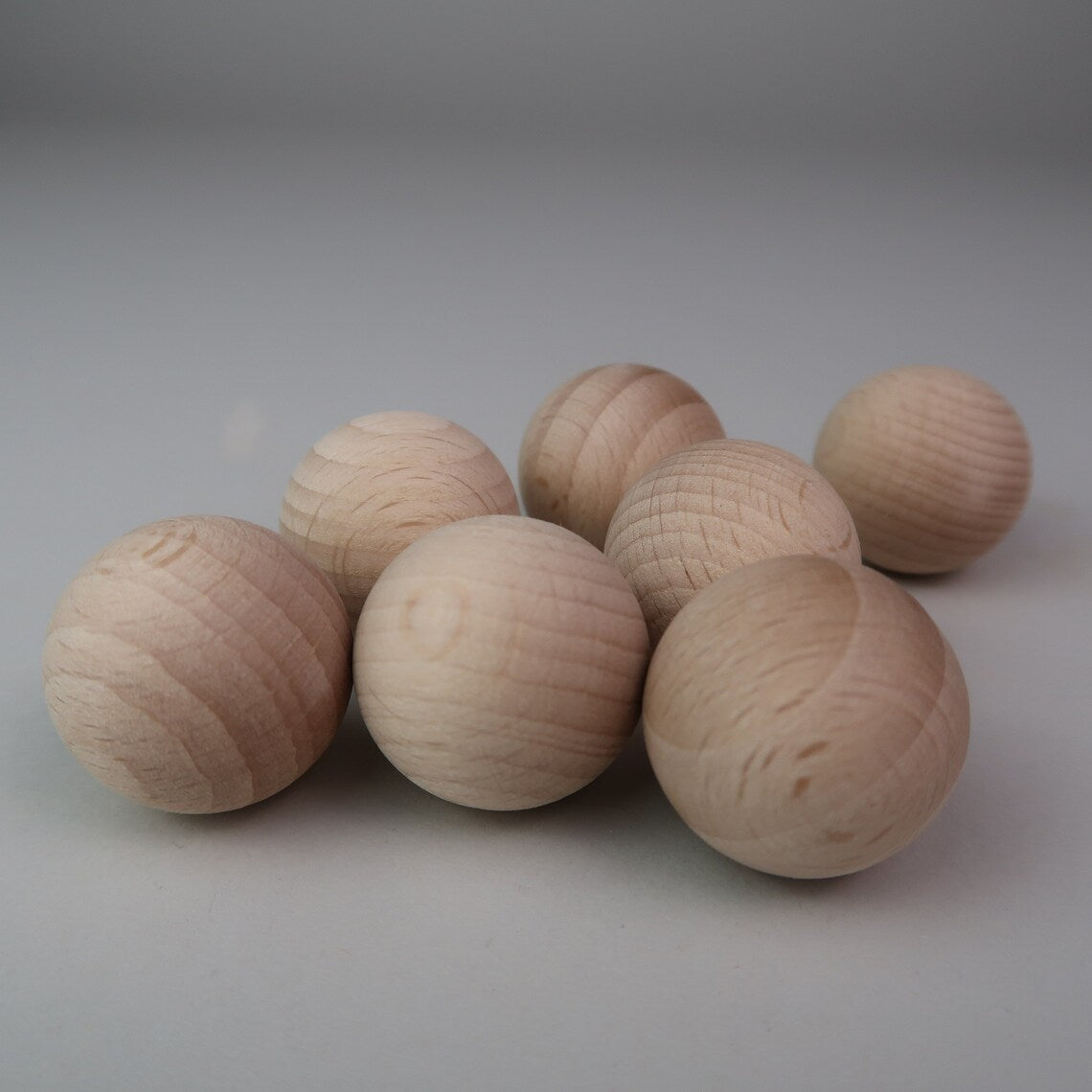 Lochadapter Holzkugeln