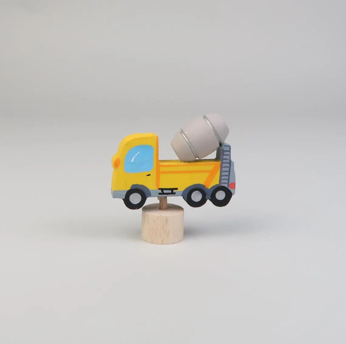 Steckfigur Betonmischer