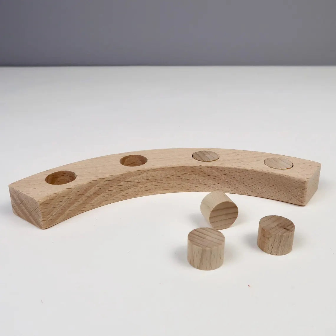 Standfuß für Steckfigur - Steckfuß ohne Loch