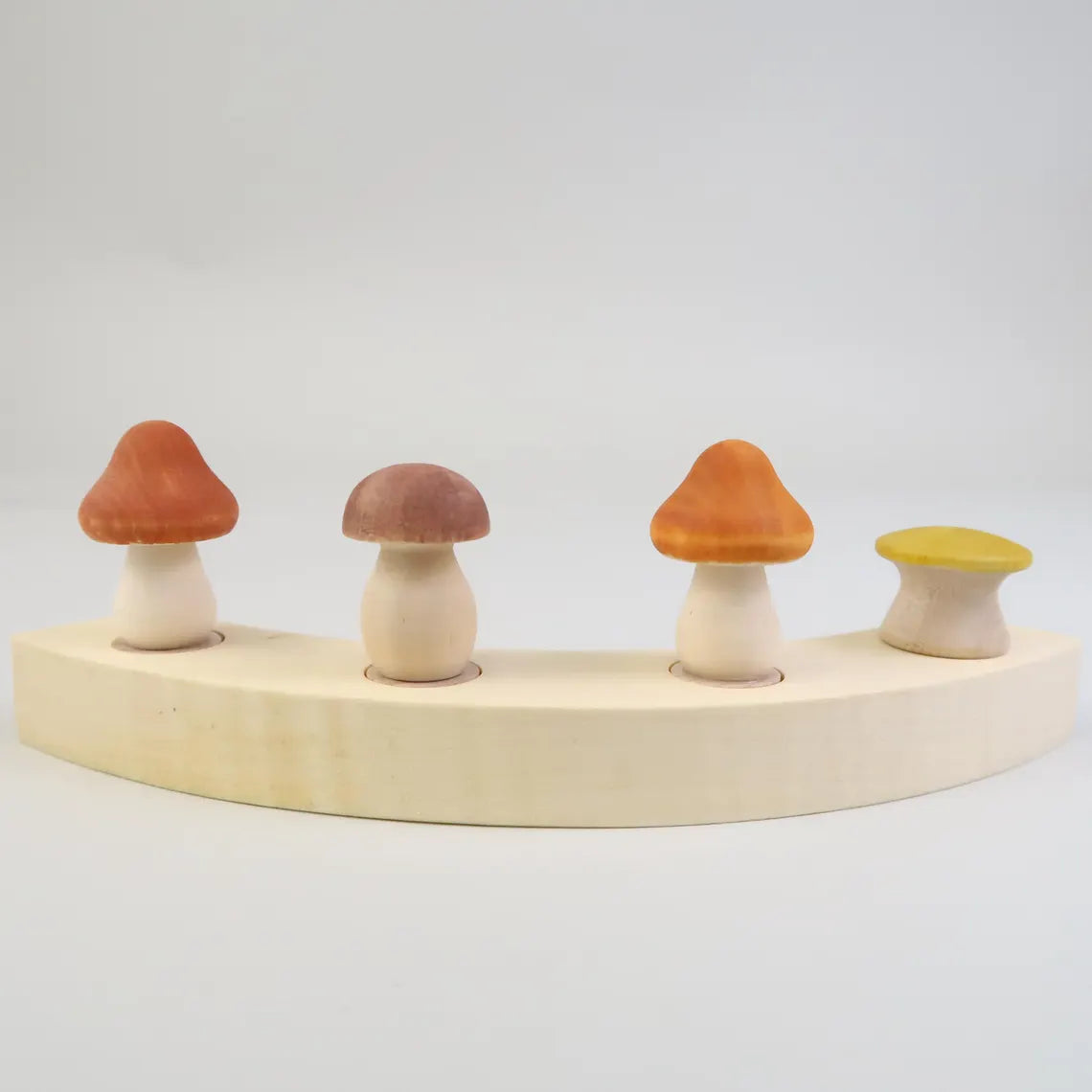 Steckfiguren Pilze