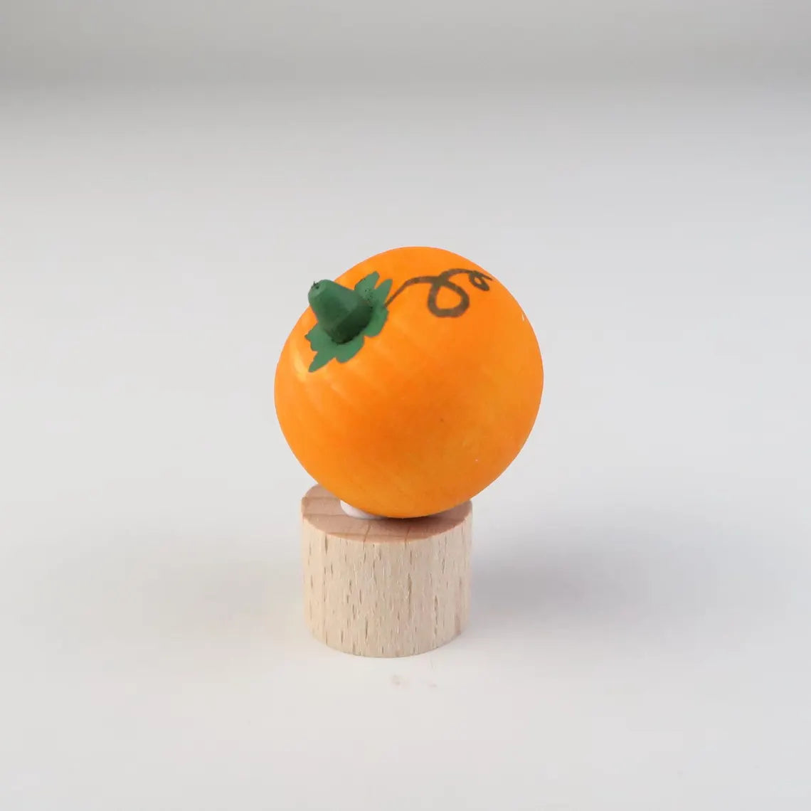 Steckfigur Kürbis