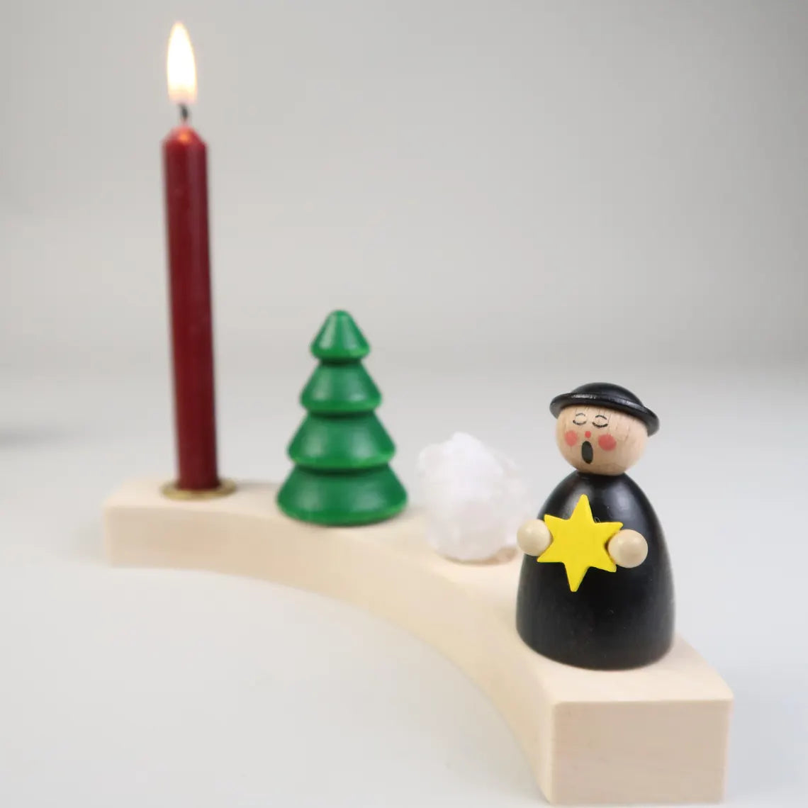 Steckfigur Sternensänger