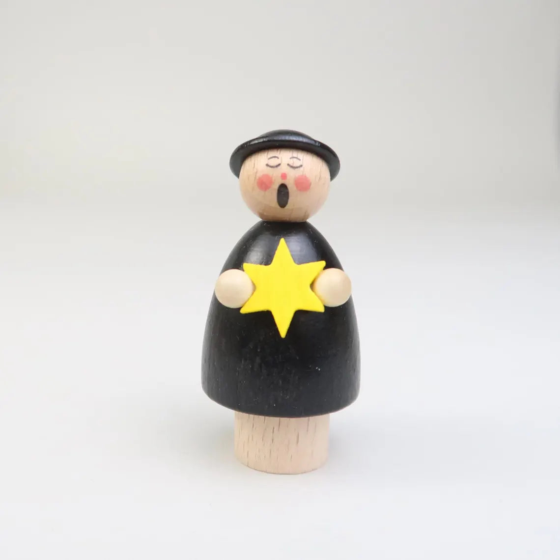 Steckfigur Sternensänger