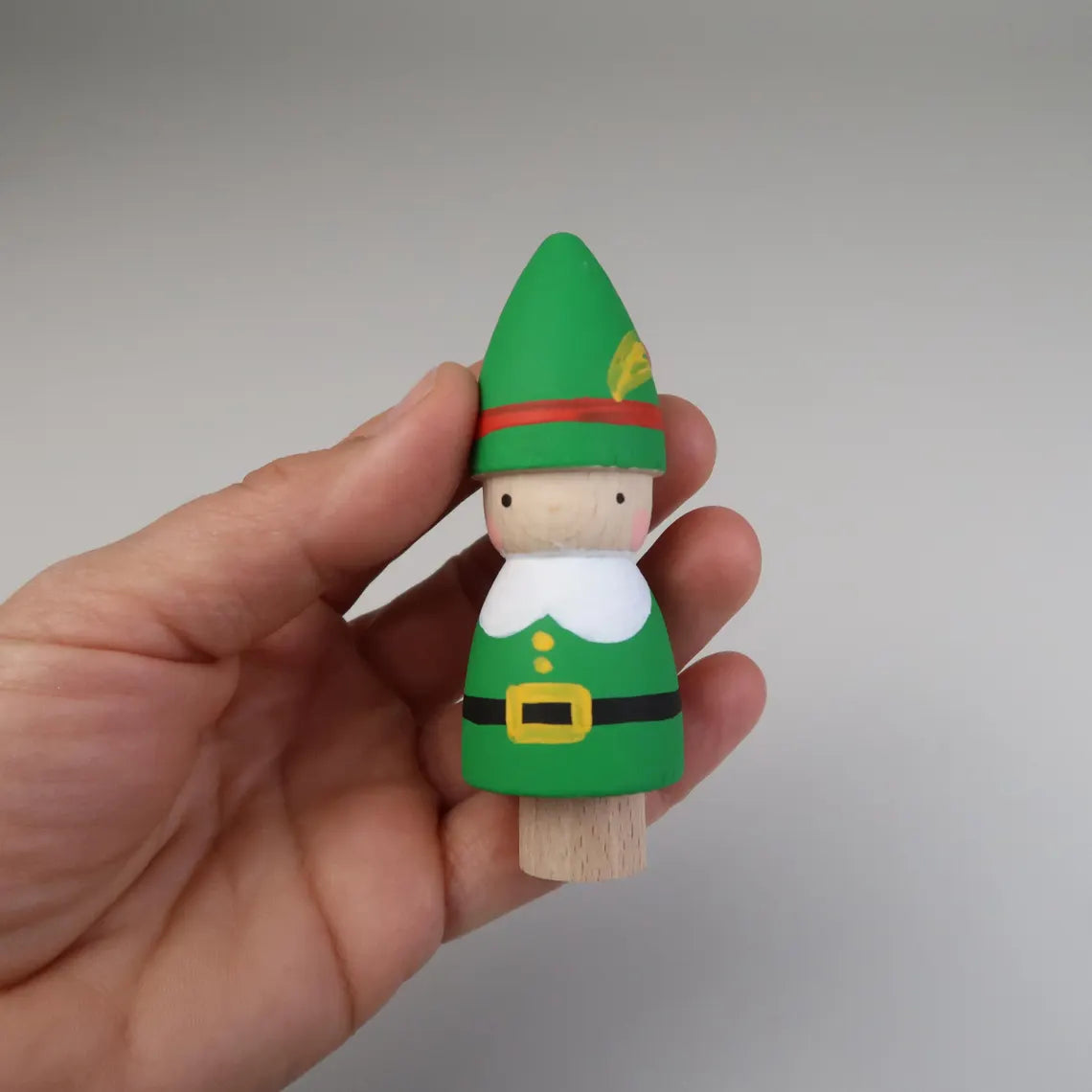 Steckfigur Weihnachts-Elf