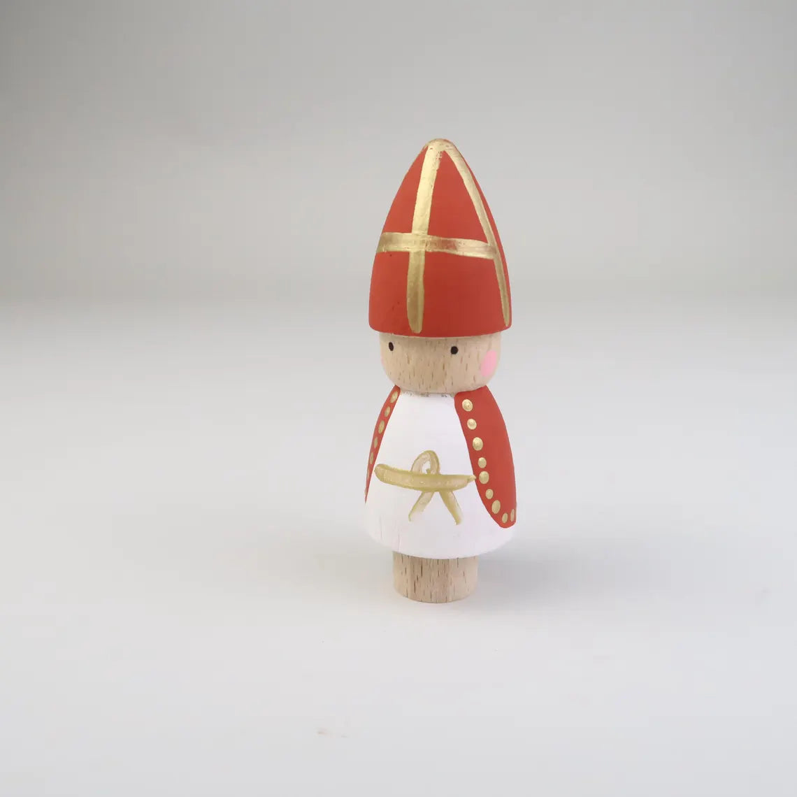 Steckfigur Bischof