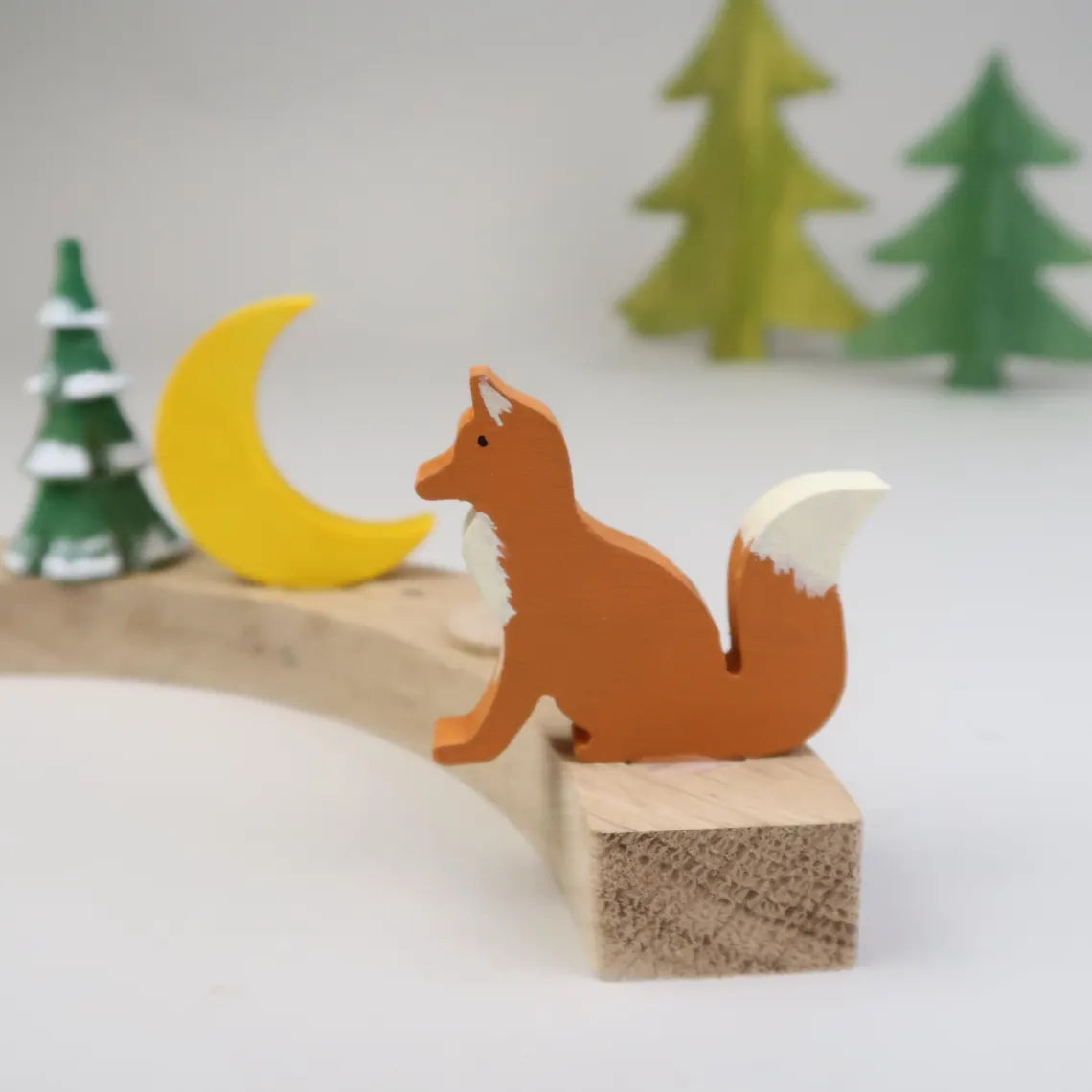 Steckfigur Fuchs