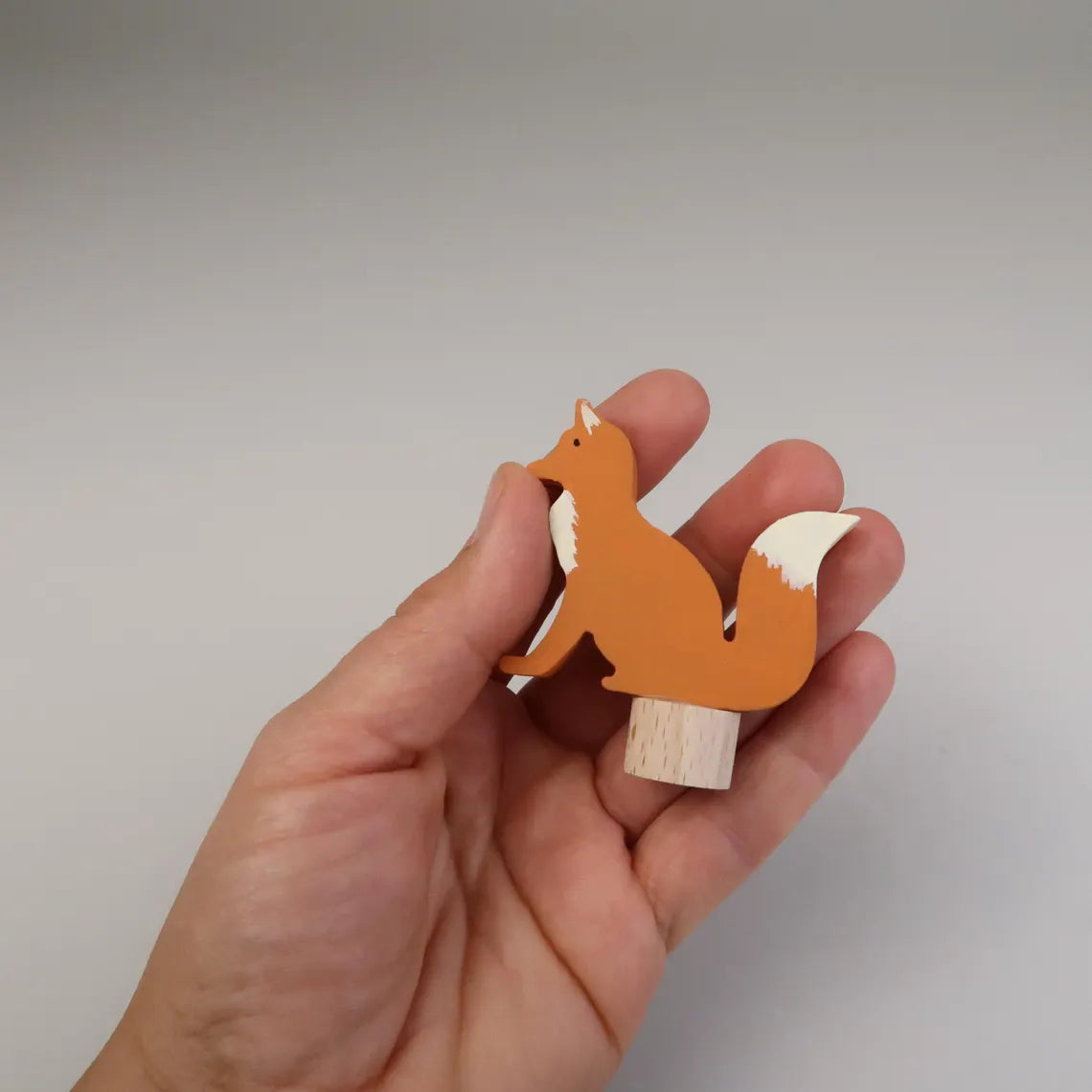 Steckfigur Fuchs