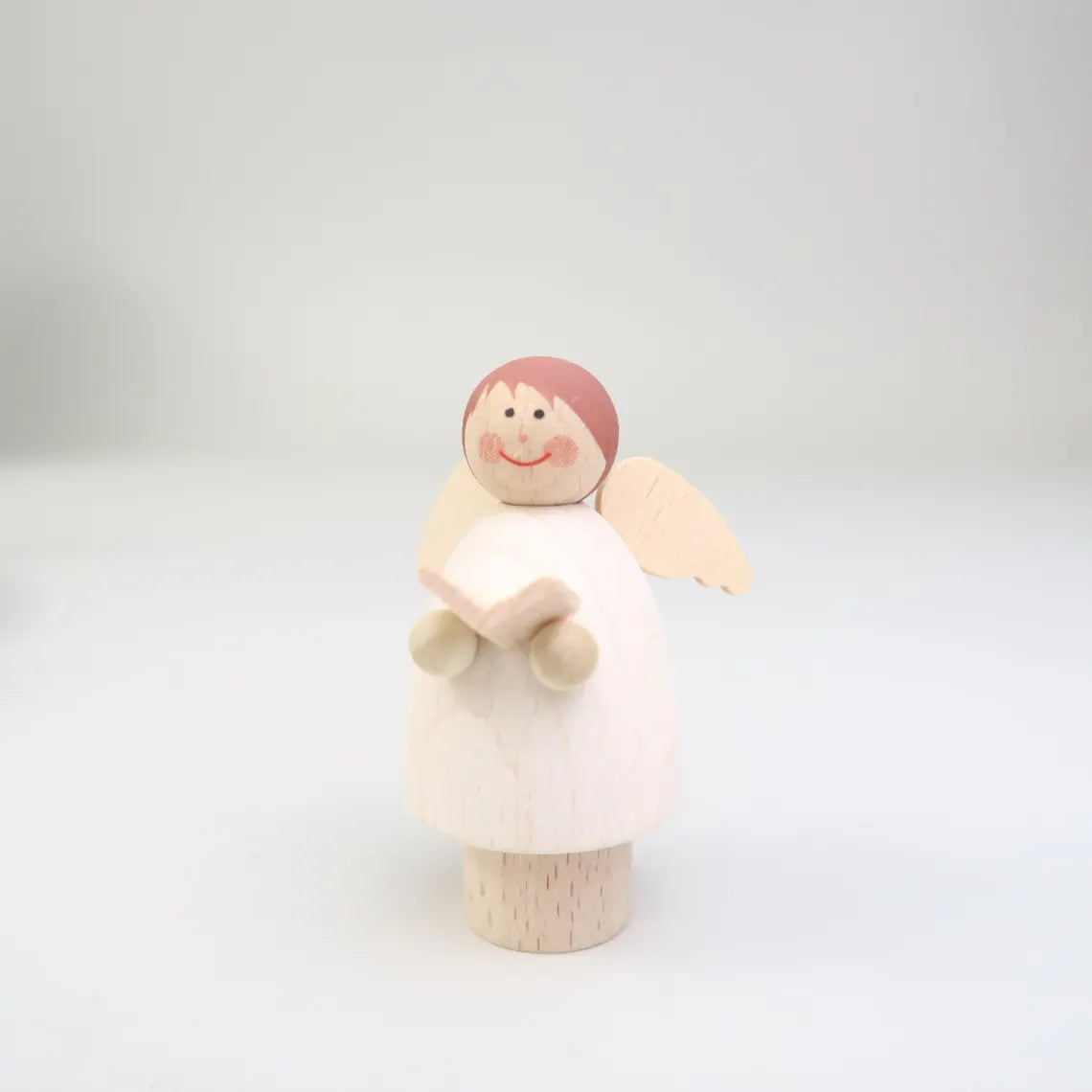 Steckfigur Engel mit Gesangsbuch