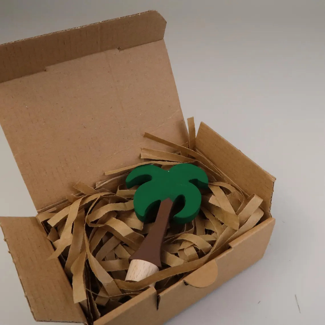 Steckfigur Palme