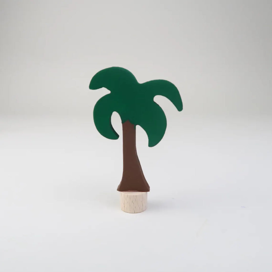 Steckfigur Palme