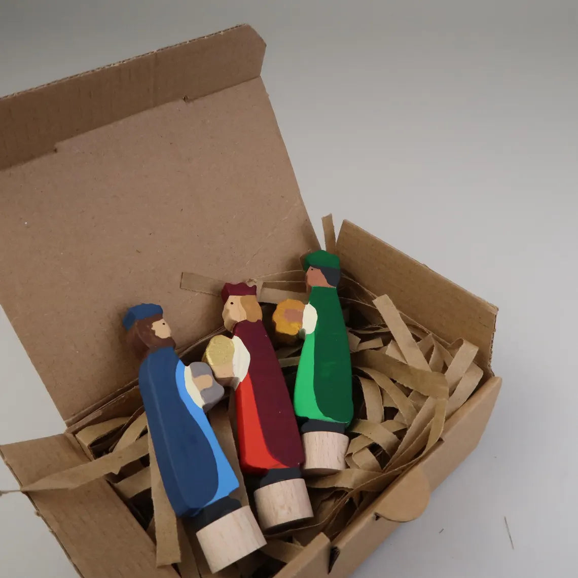 Steckfiguren Heilige Drei Könige
