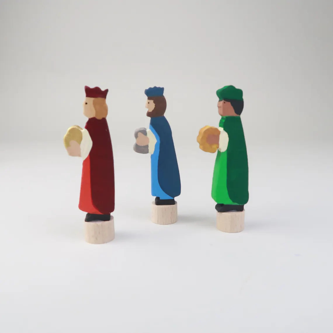 Steckfiguren Heilige Drei Könige