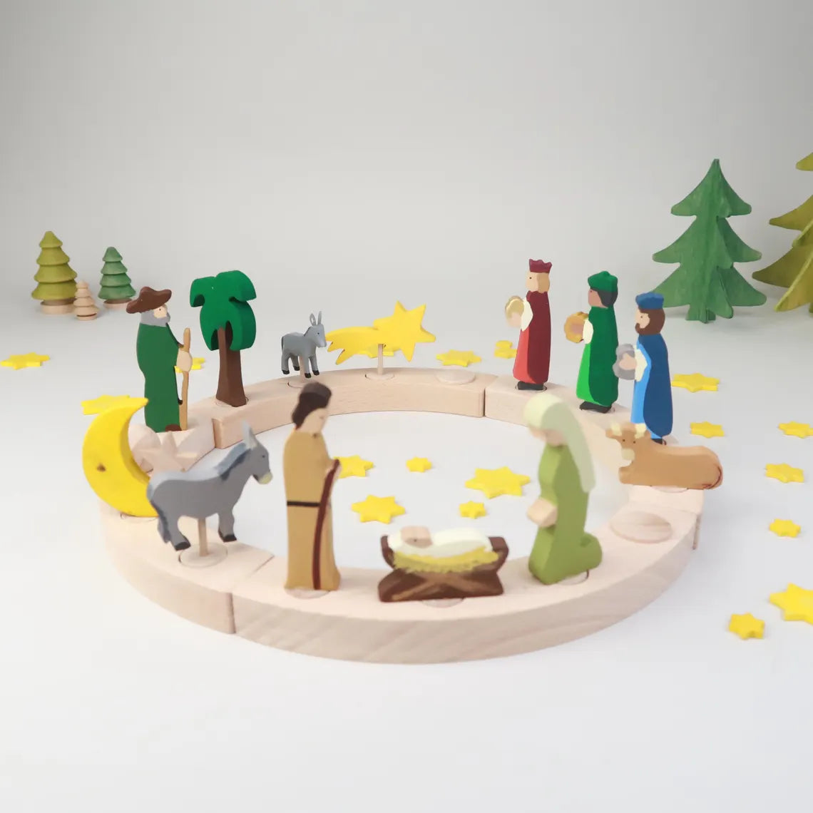 Steckfigur Krippenfiguren