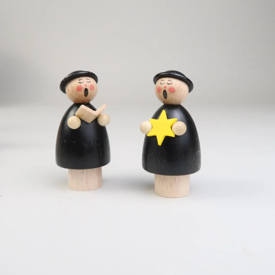 Steckfigur Sternensänger