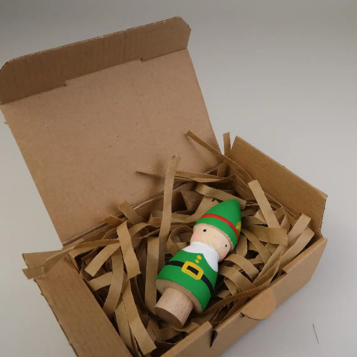 Steckfigur Weihnachts-Elf