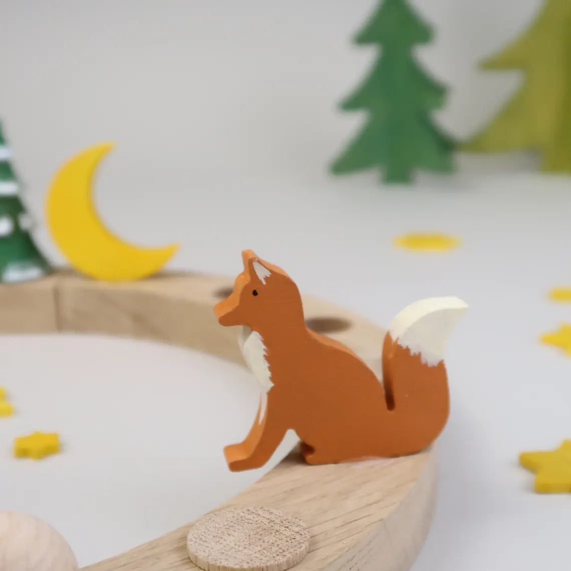 Steckfigur Fuchs