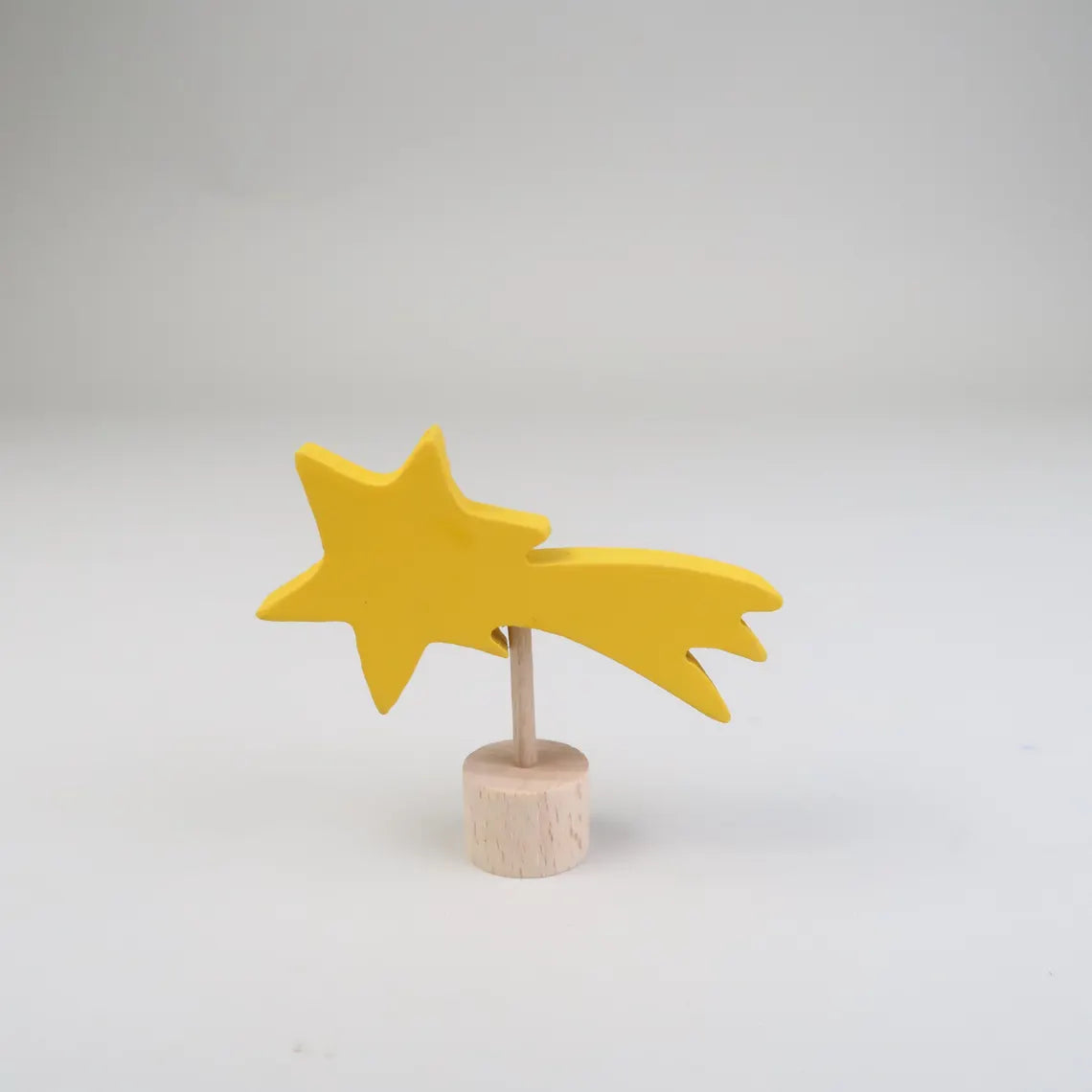 Steckfigur Sternschnuppe