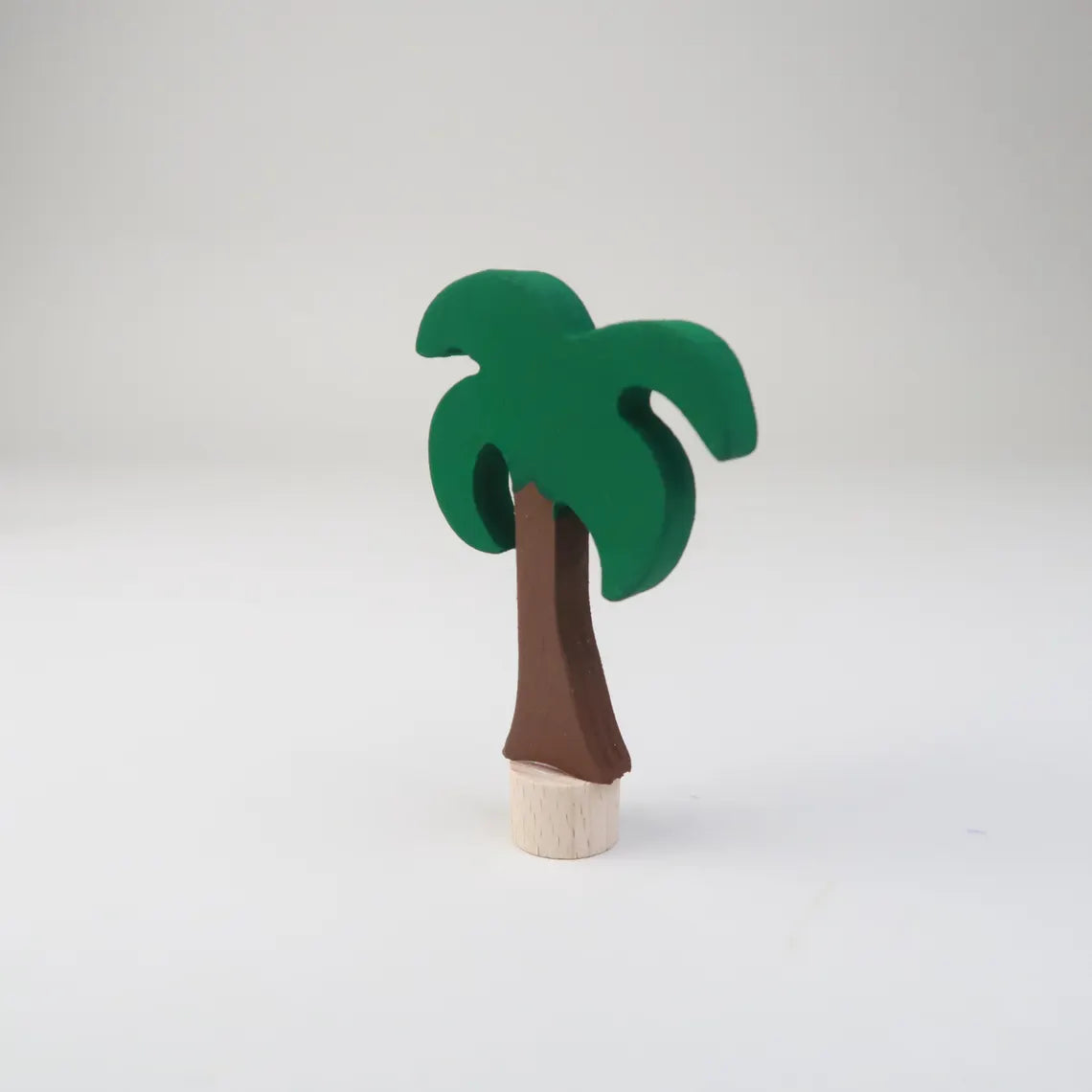 Steckfigur Palme