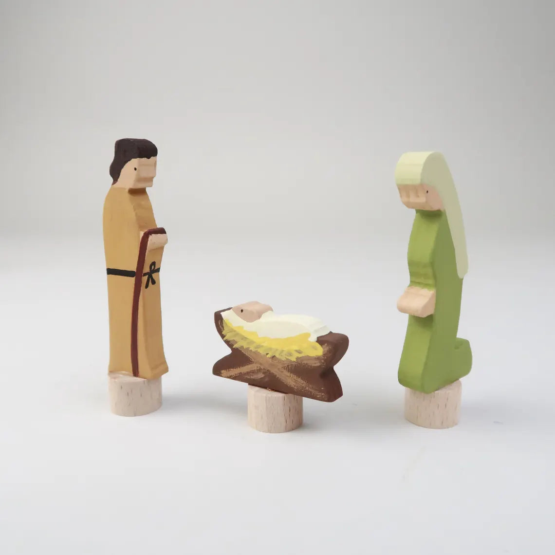 Steckfigur Krippenfiguren