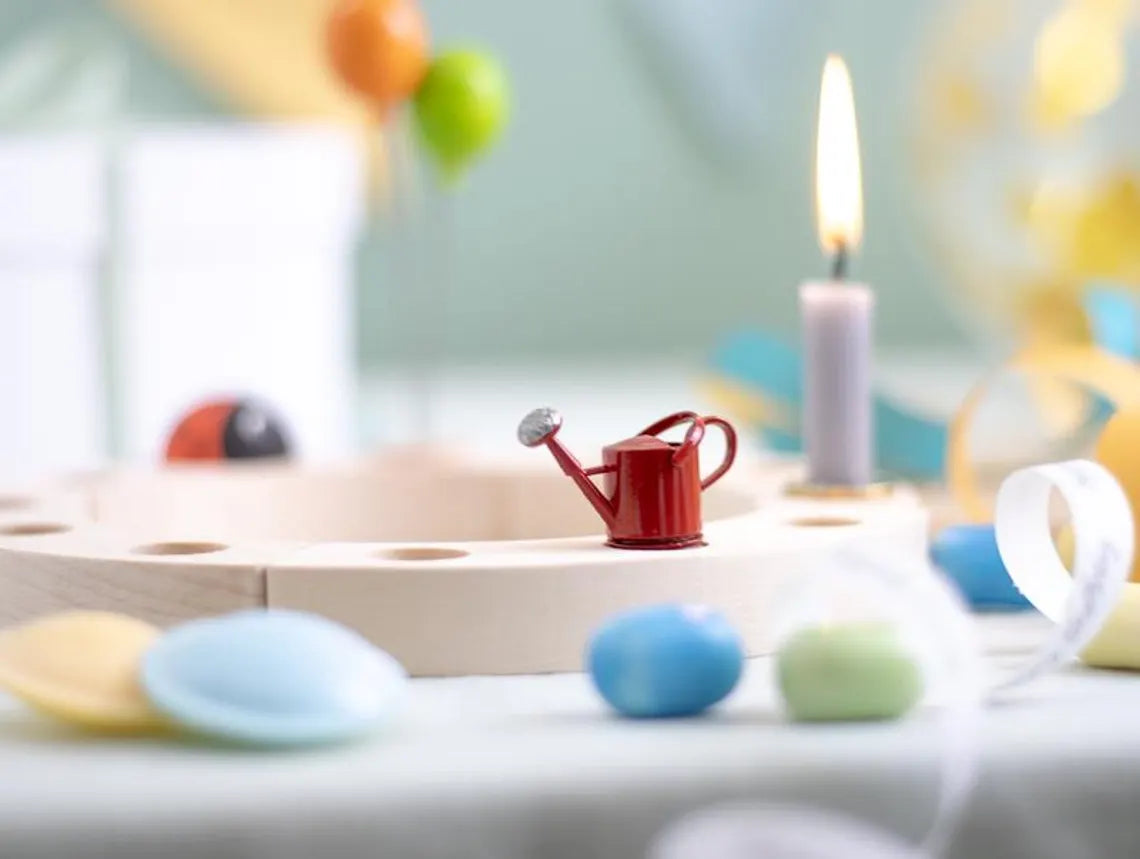 Steckfigur Kleine Gießkanne