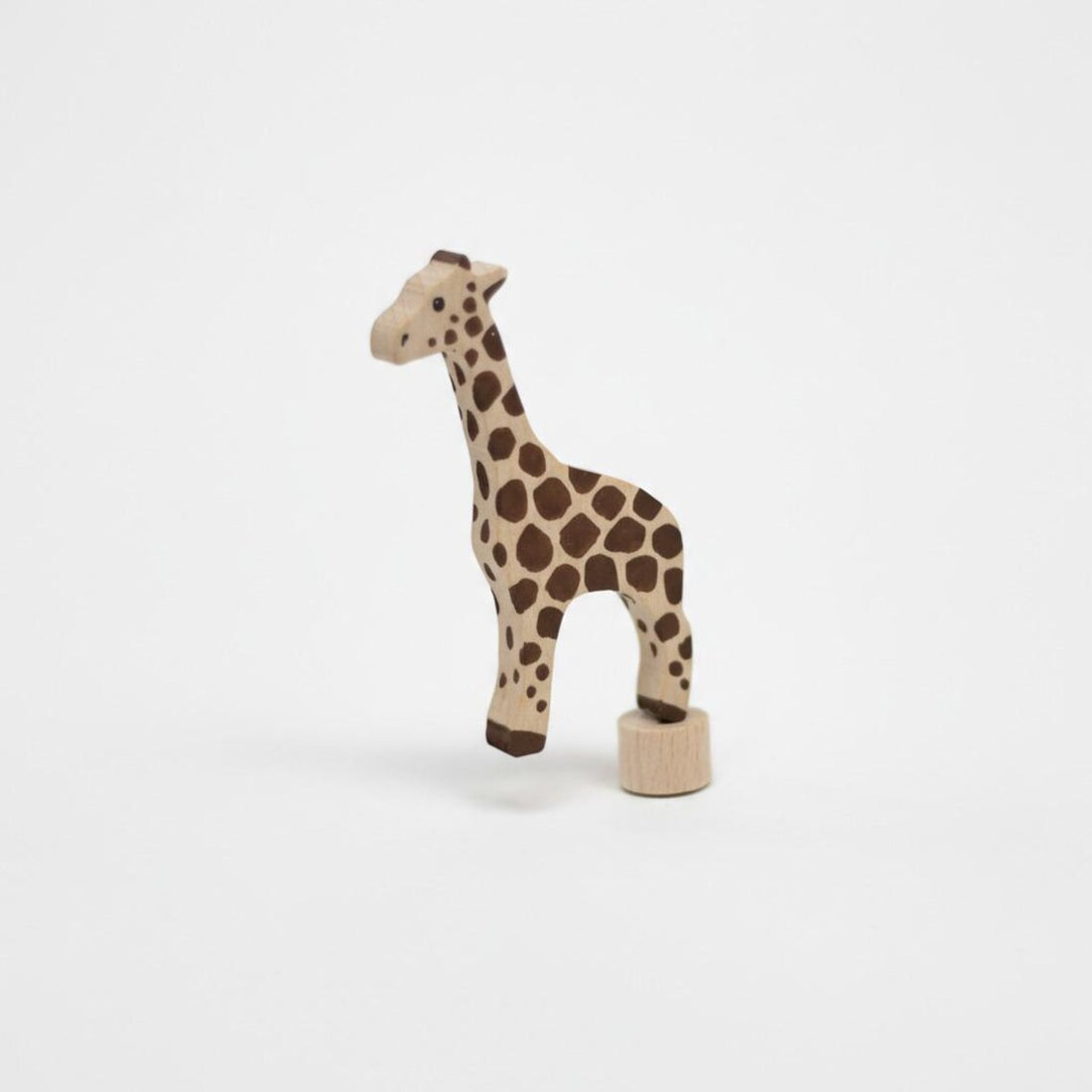 Steckfigur Giraffe