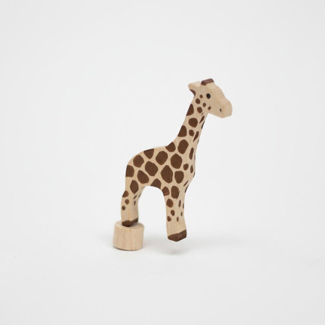 Steckfigur Giraffe