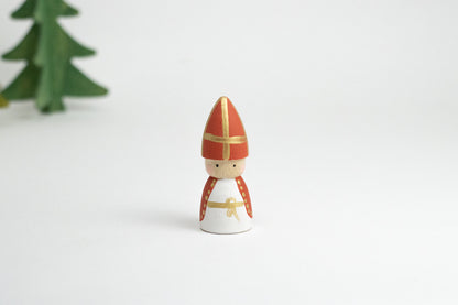 Zubehör Nikolaus (ohne Steckfuß)