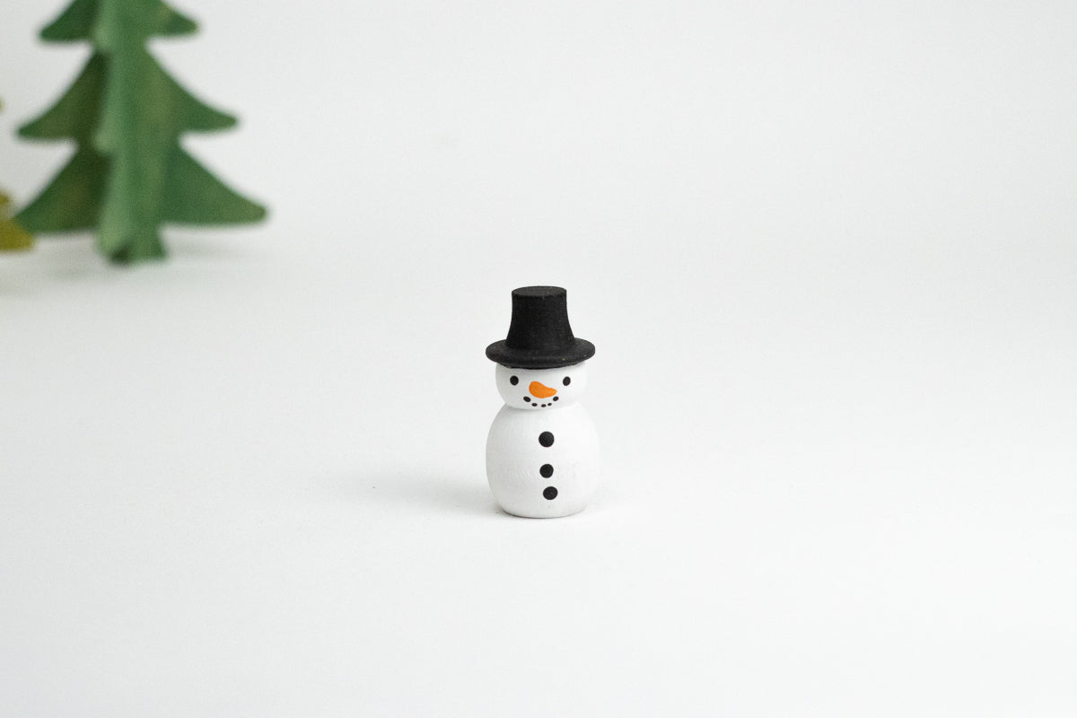 Zubehör Schneemann (ohne Steckfuß)