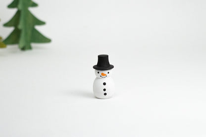 Zubehör Schneemann (ohne Steckfuß)