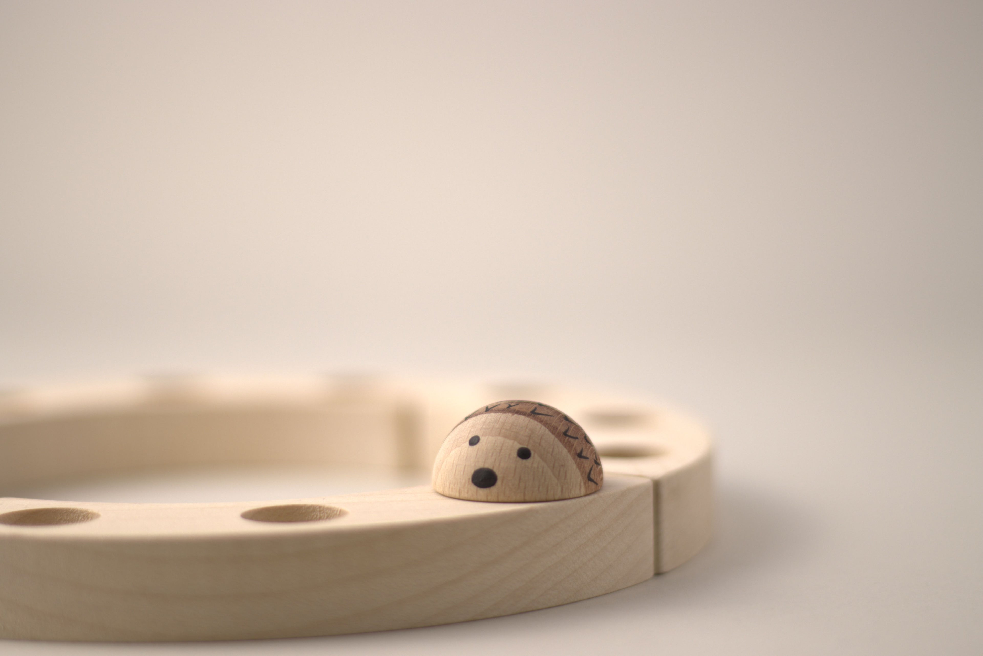 Steckfigur Igel