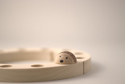 Steckfigur Igel