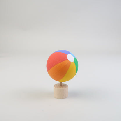 Steckfigur Wasserball