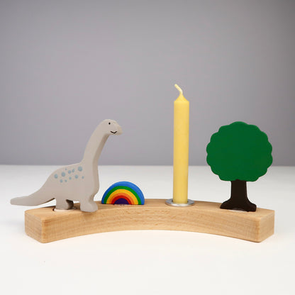 Steckfigur Obstbaum - mit Wunschobst
