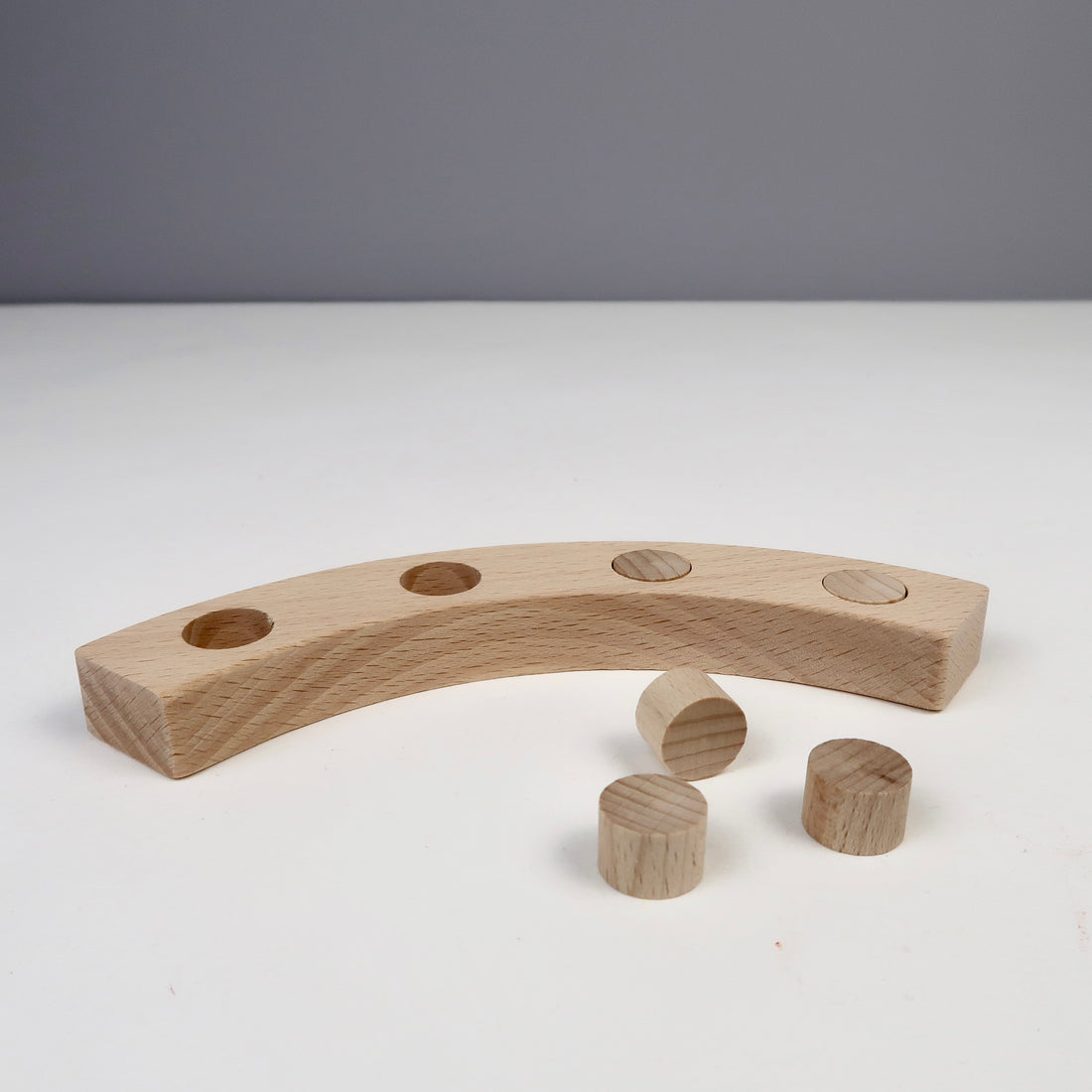 Standfuß für Steckfigur