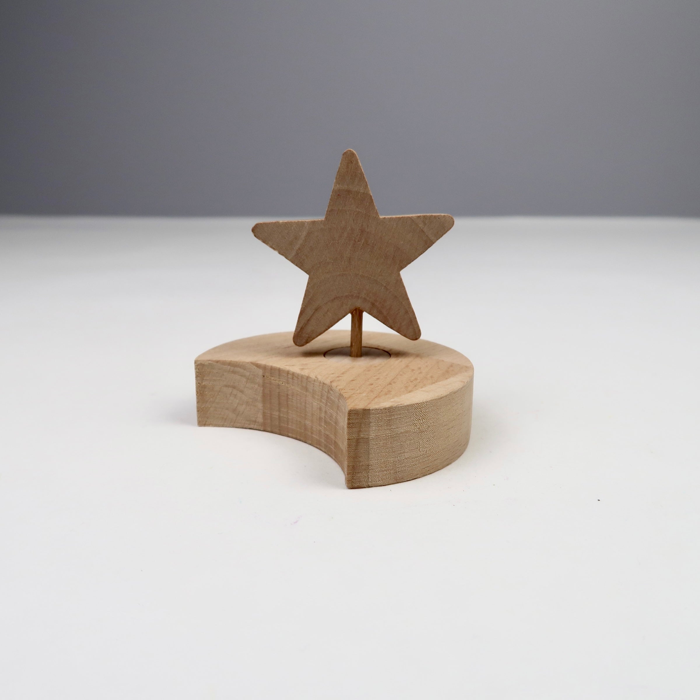 Steckfigur Stern