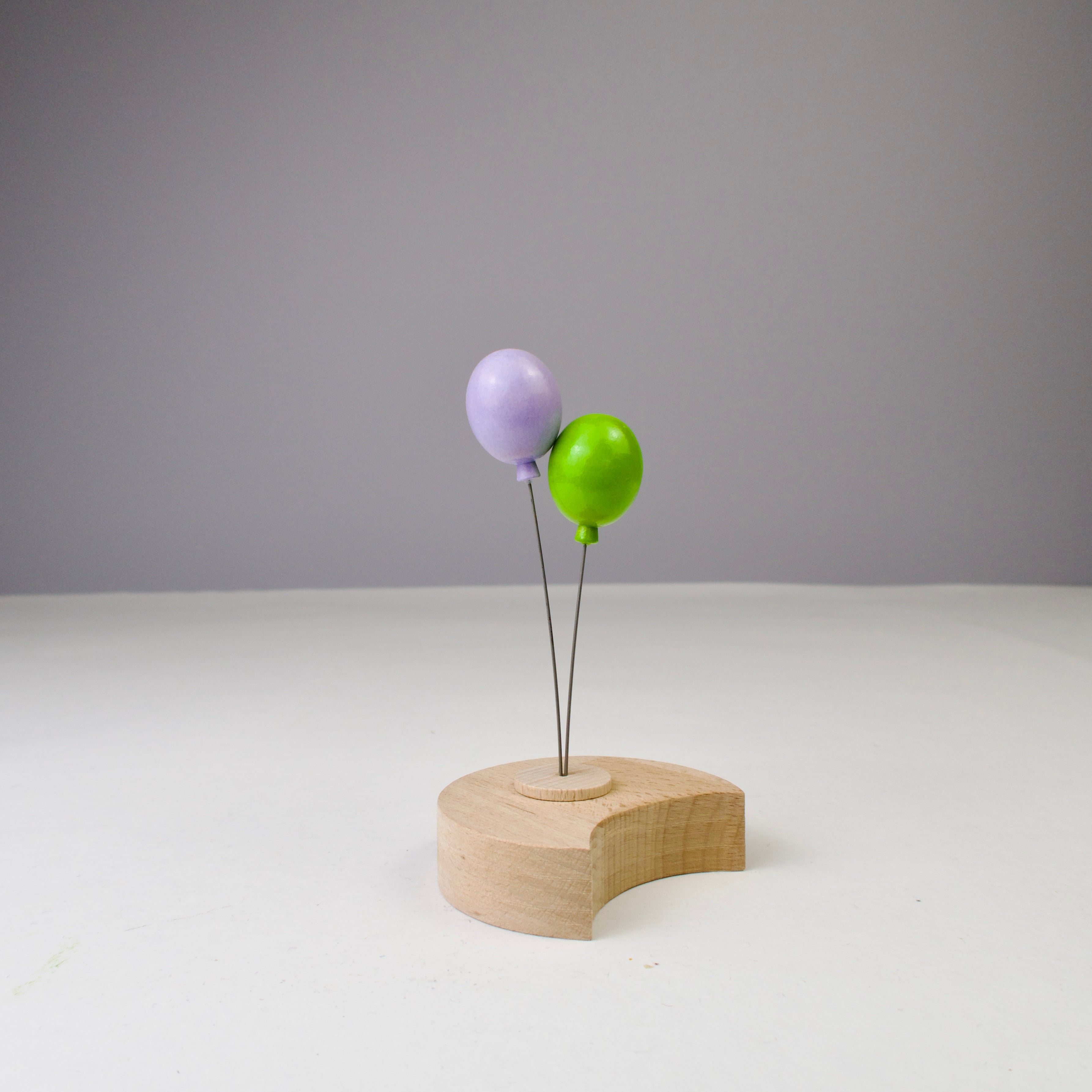 Steckfigur Luftballons