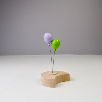 Steckfigur Luftballons