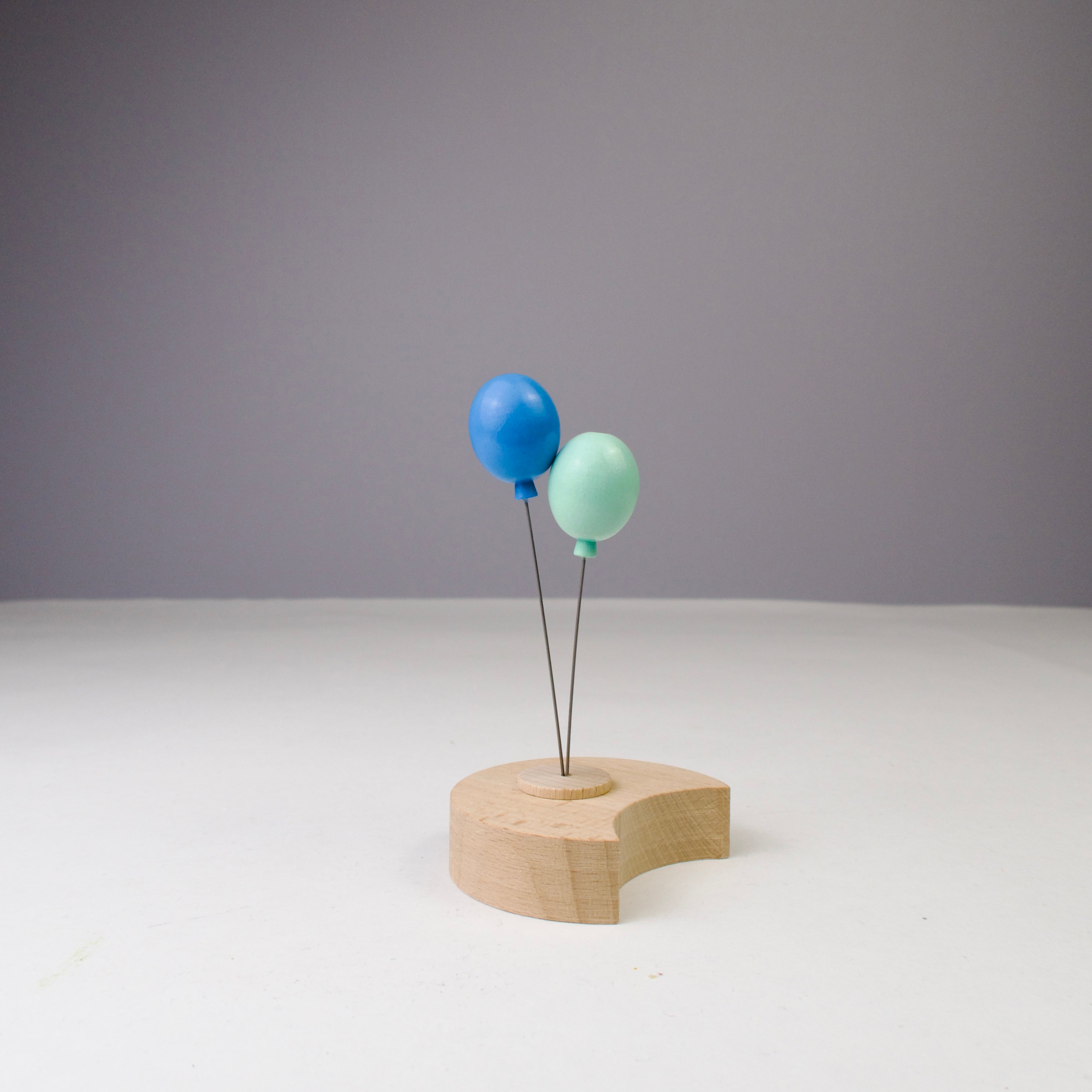 Steckfigur Luftballons