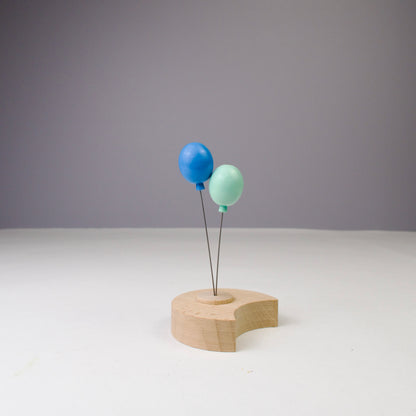 Steckfigur Luftballons