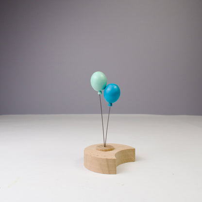 Steckfigur Luftballons
