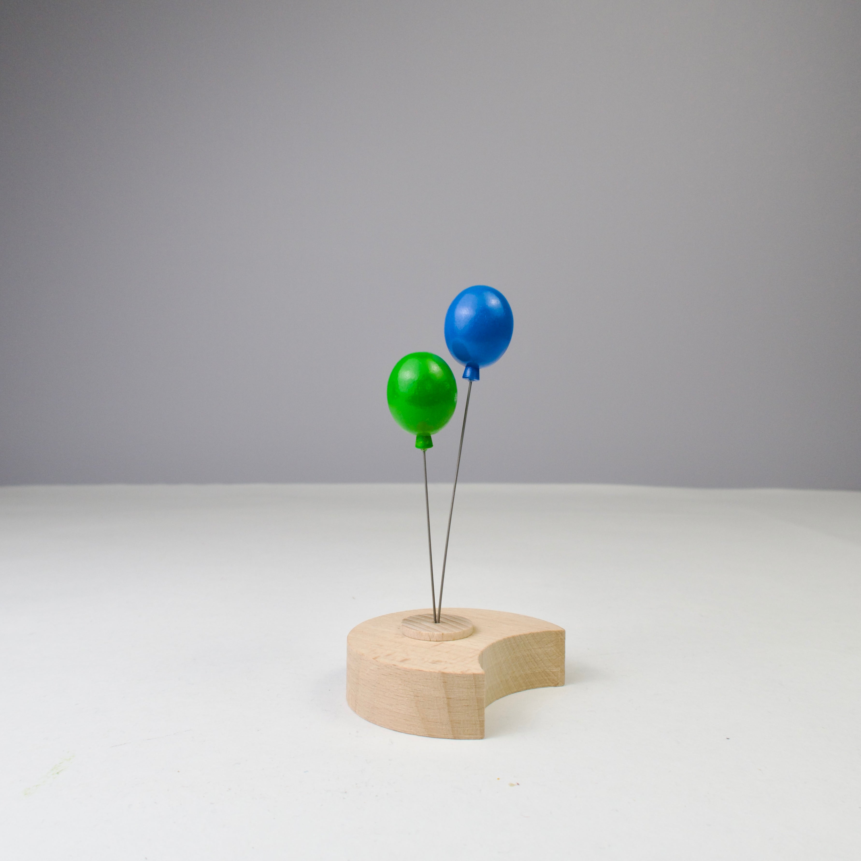 Steckfigur Luftballons