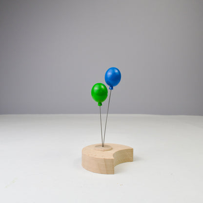 Steckfigur Luftballons
