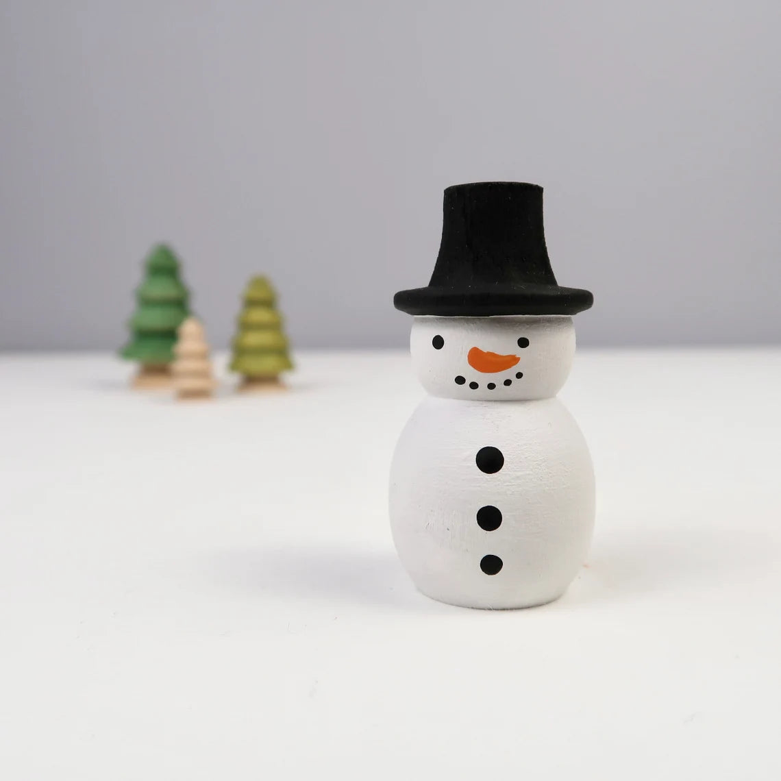 Zubehör Schneemann (ohne Steckfuß)