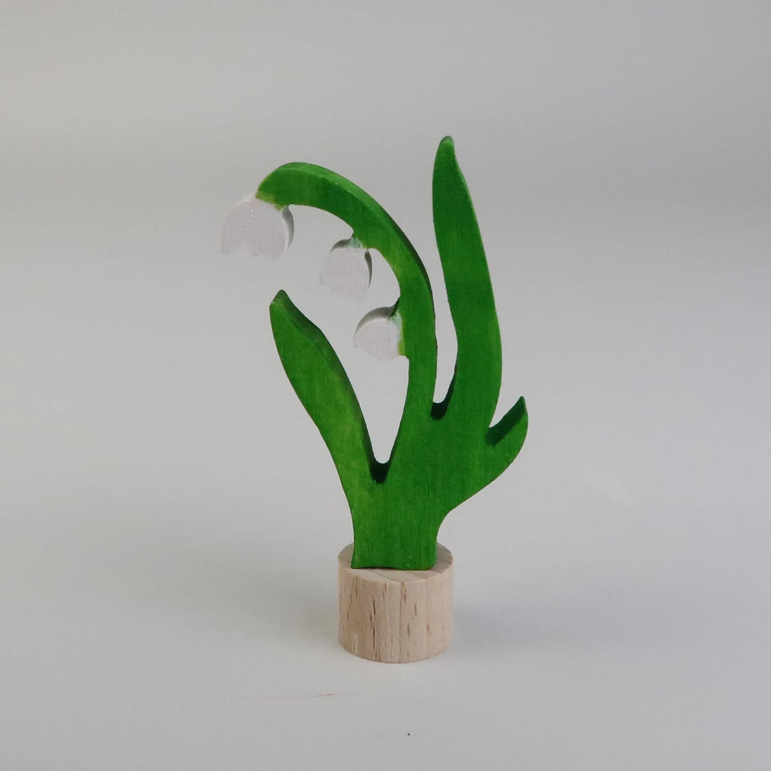 Steckfigur Maiglöckchen